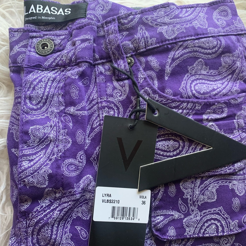 Valabasas men’s jeans
